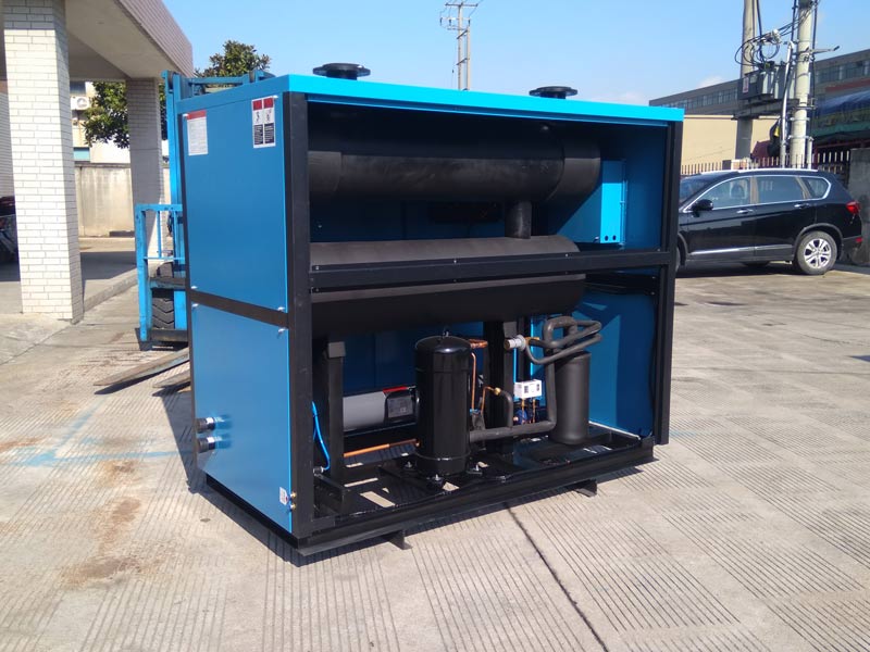 选购冷干机时应该注意哪些呢？