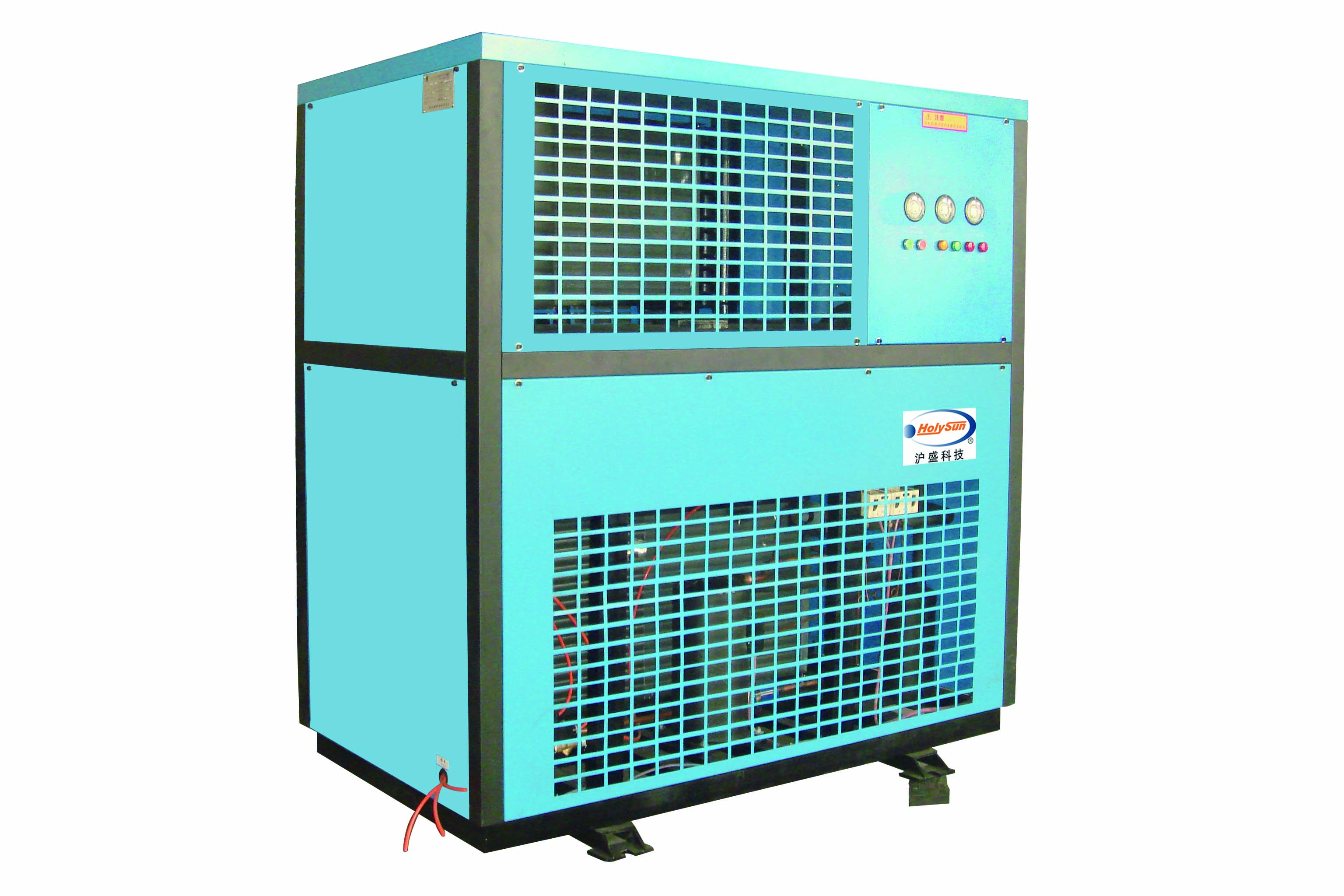 冷干机高压保护停机原因及处理方法？