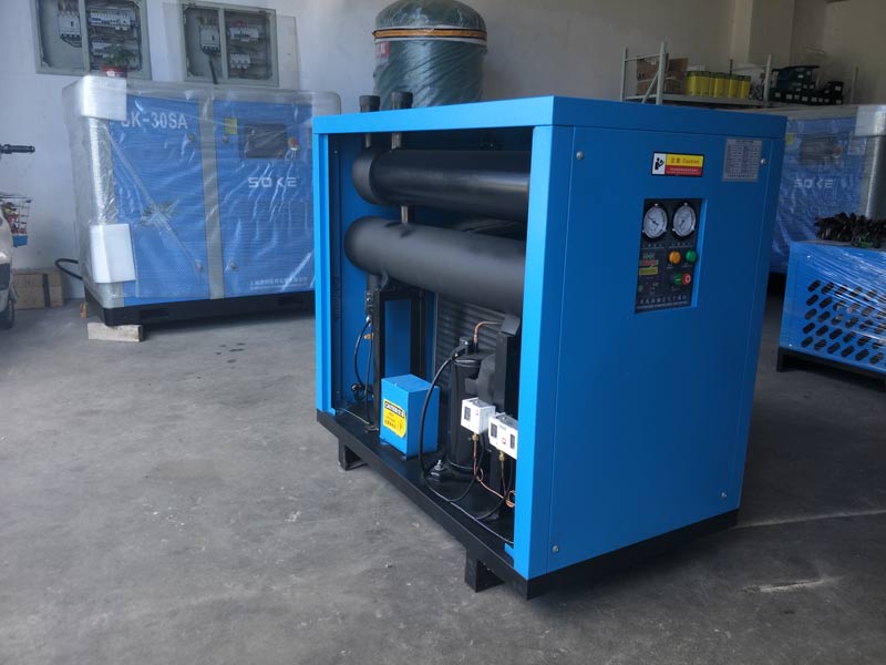 空气干燥机是如何分类的