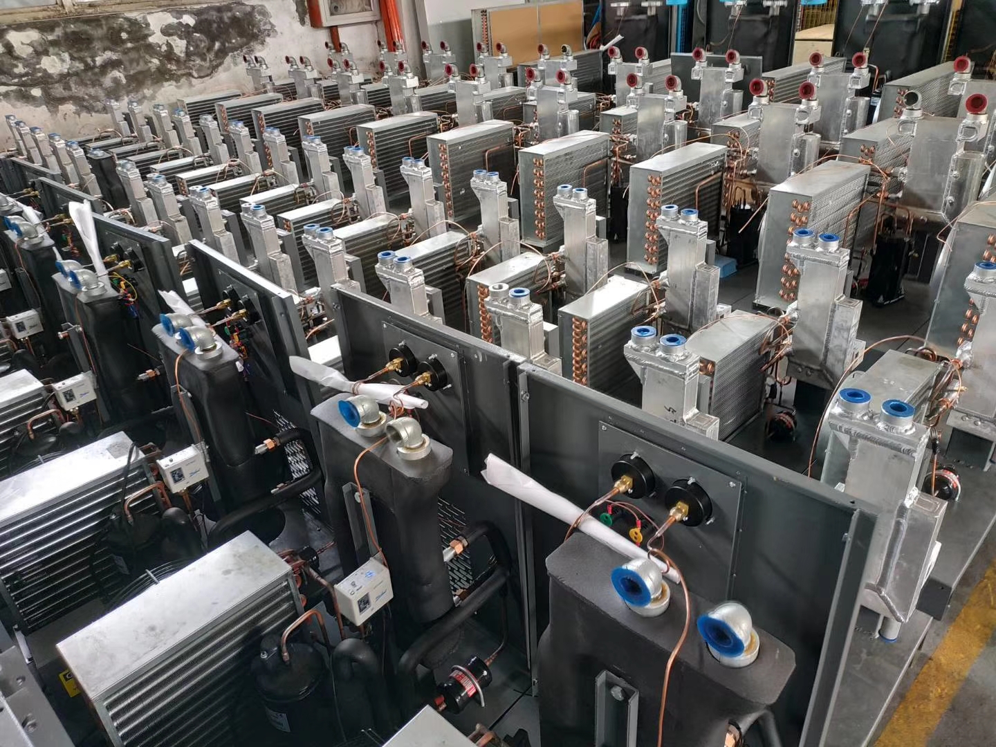 冷干机多少钱一台?