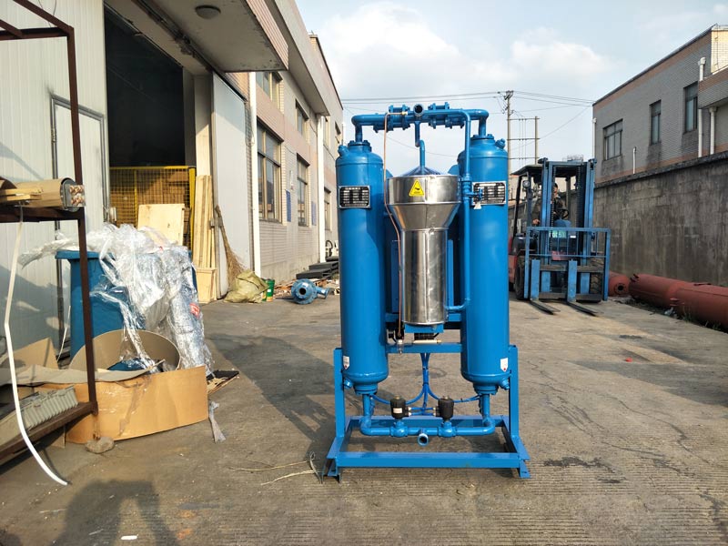 如何选择吸干机生产厂家？专业技术更关键