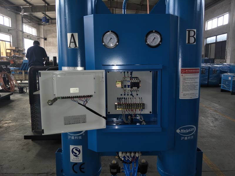 如何选择性价比更高的压缩空气干燥机