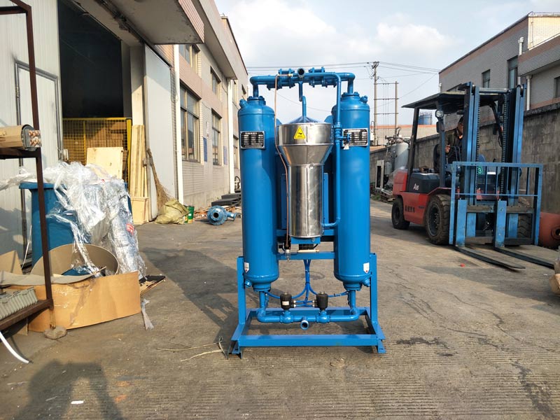 怎样做好药厂吸干机的检查？