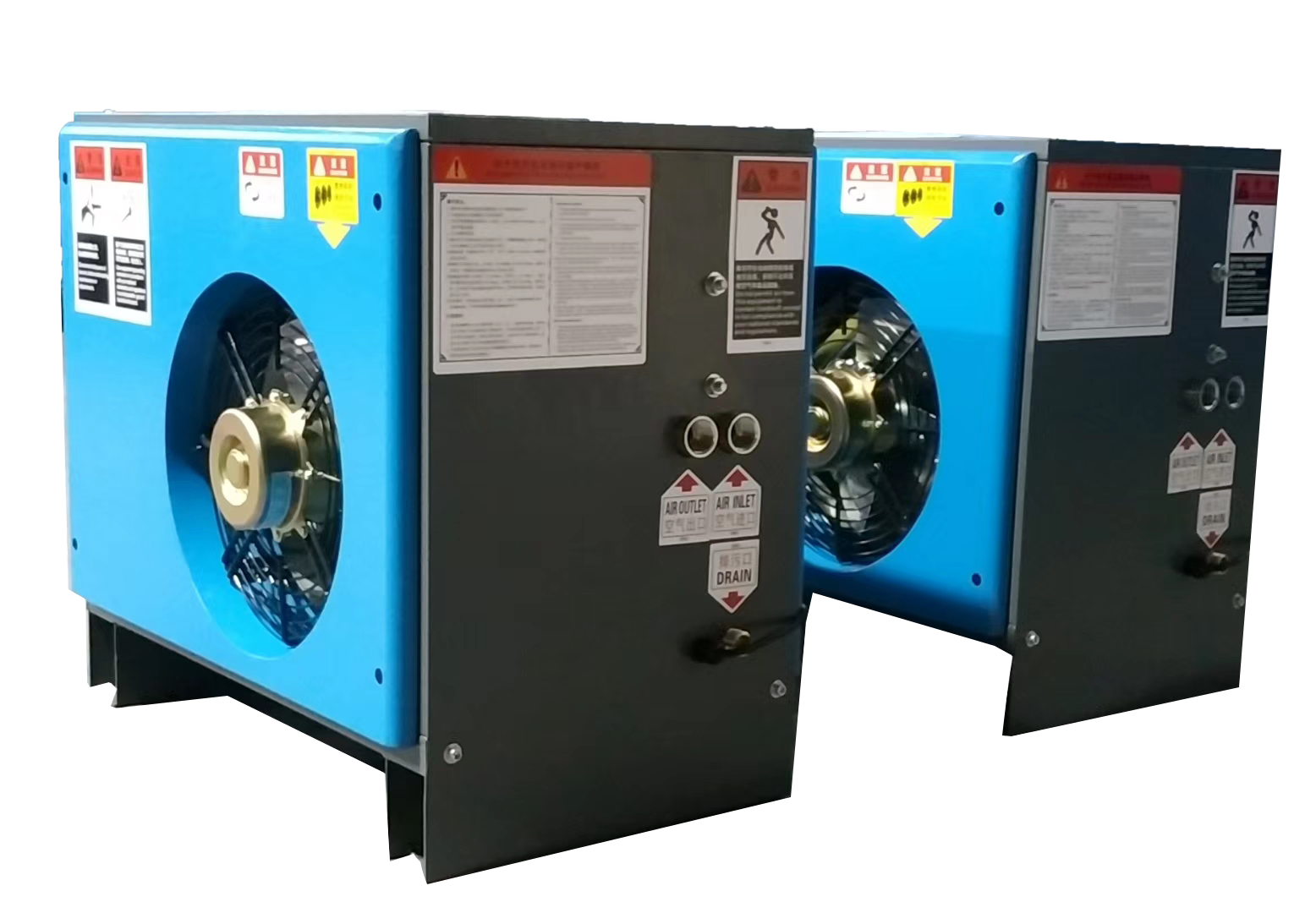 上海不锈钢冷干机厂家提醒设备定期保养非常关键