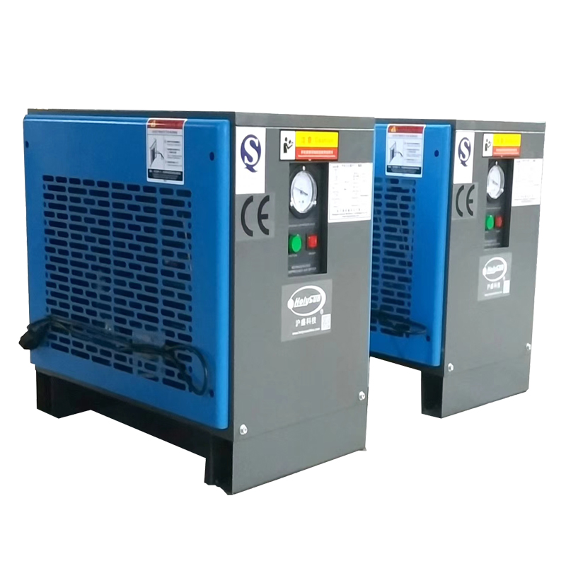 不锈钢冷干机应该怎样进行维护?