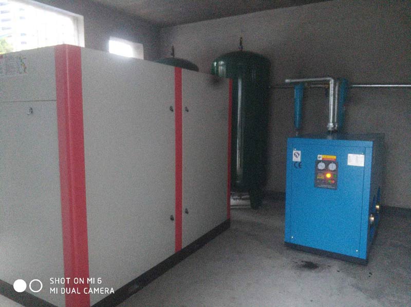 冷干机突然不制冷？原因以及急救方法！