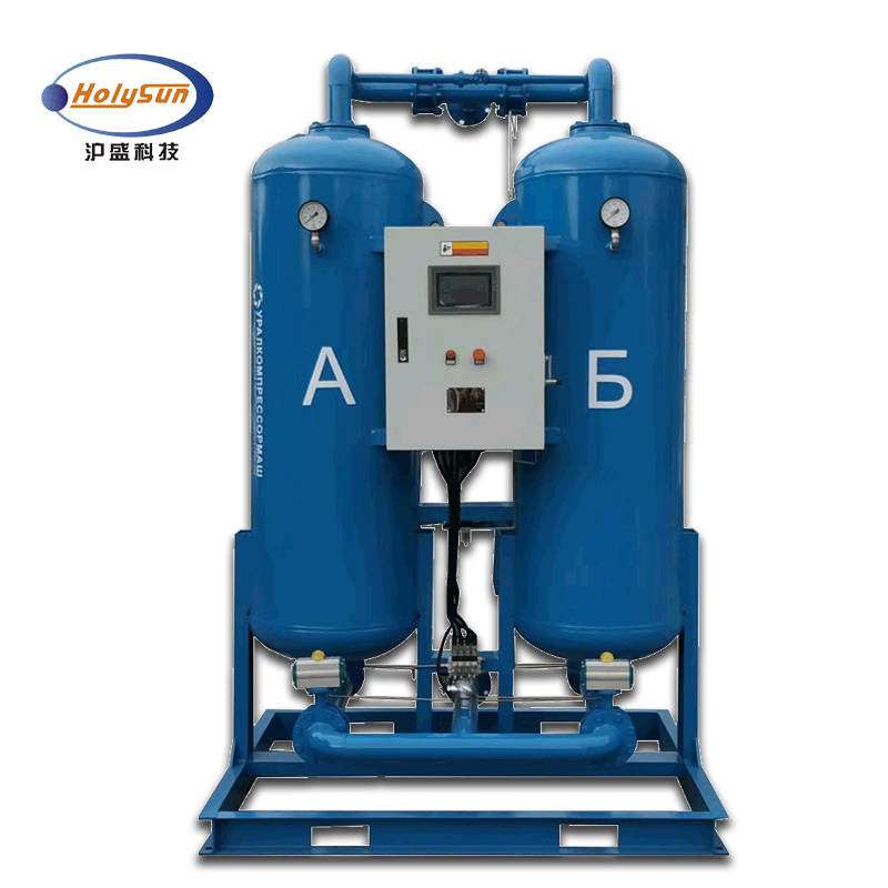 模块化吸干机比双塔无热吸干机节能吗？