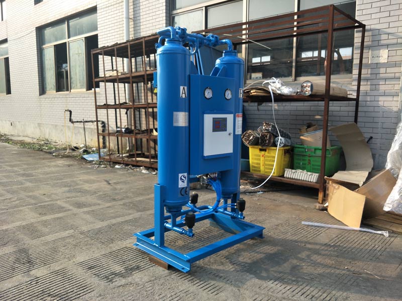 省去冷干机,只配吸干机,真的省钱吗?