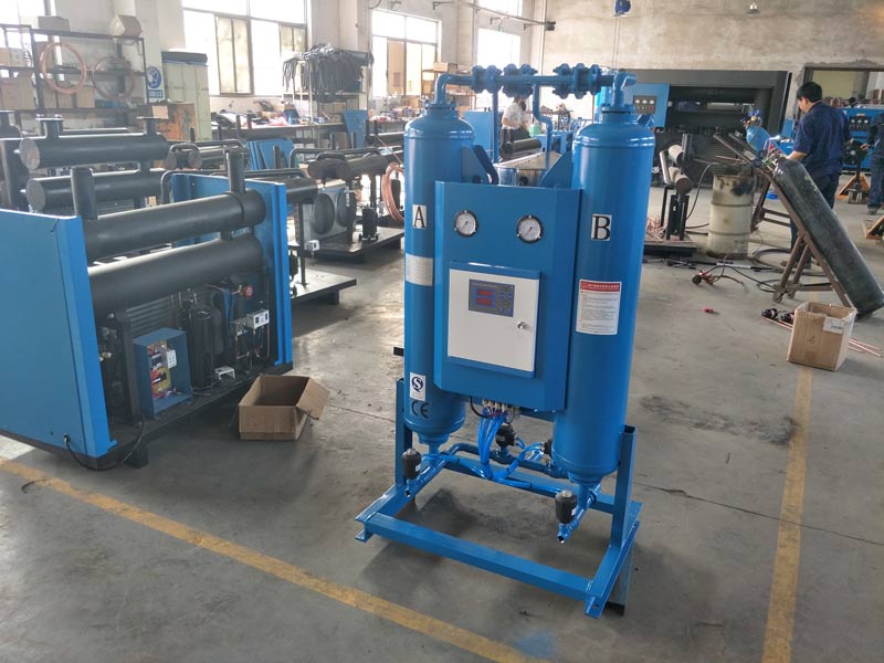 吸附干燥机的维护保养应该怎么做?