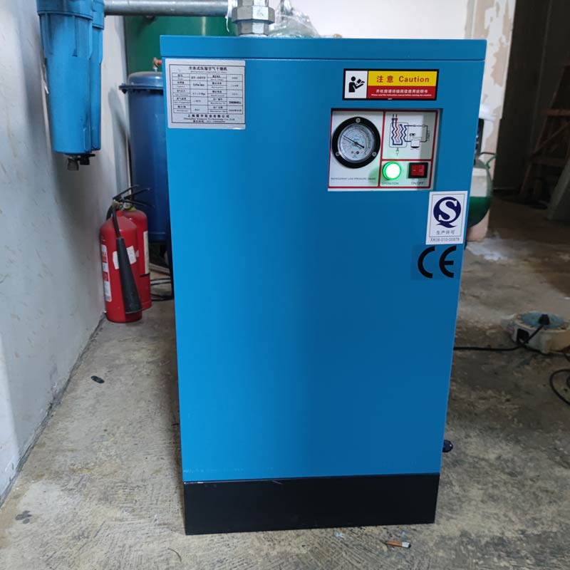 冷干机过滤器的质量前提是什么?