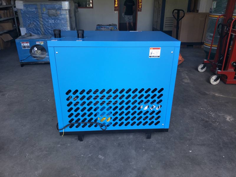 冷干机结霜怎么办?怎样进行处理才好?