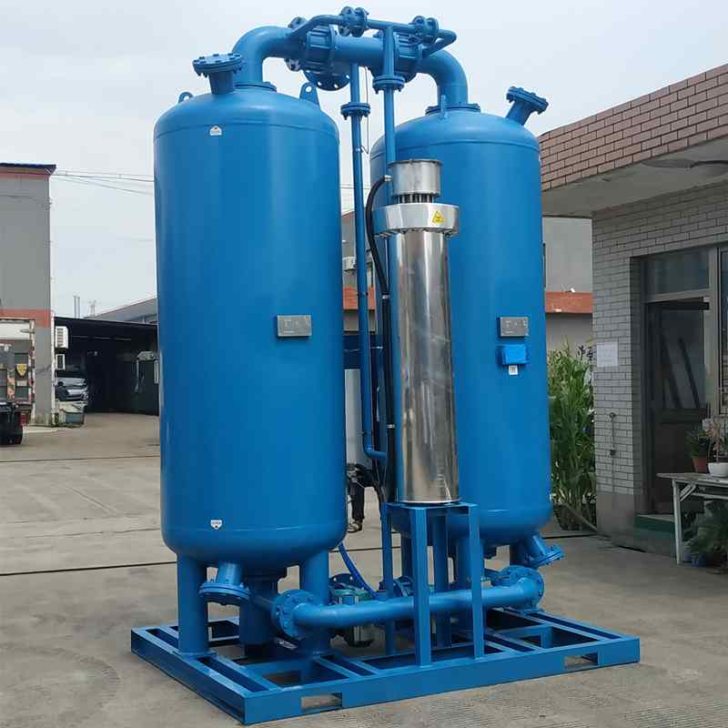 沪盛压缩空气吸干机