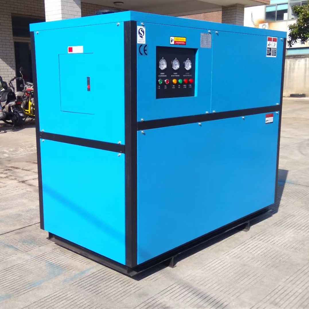 沪盛冷冻式压缩干燥机