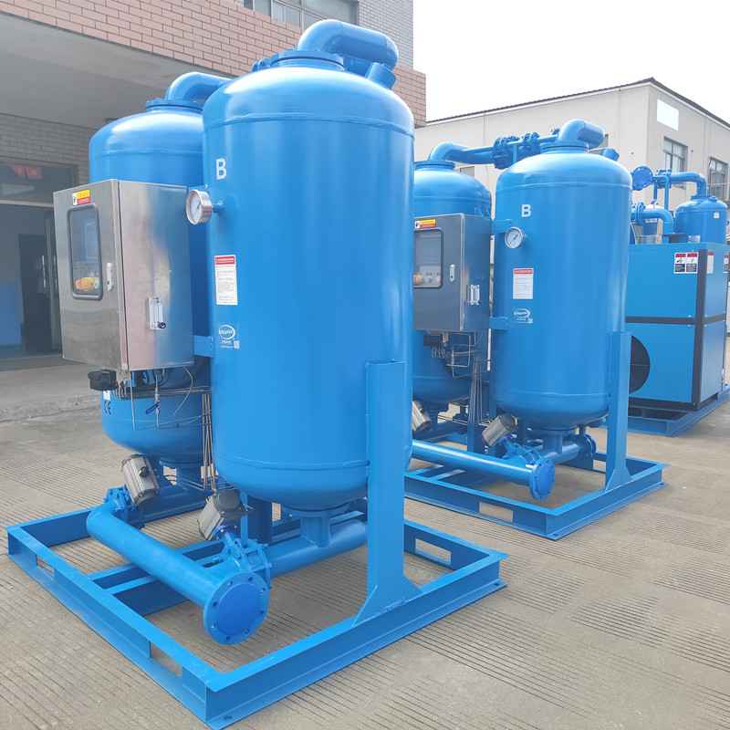 沪盛余热再生吸附式机型