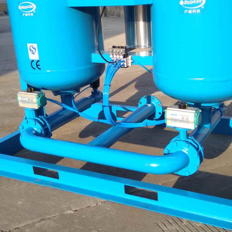 吸附式压缩空气干燥机