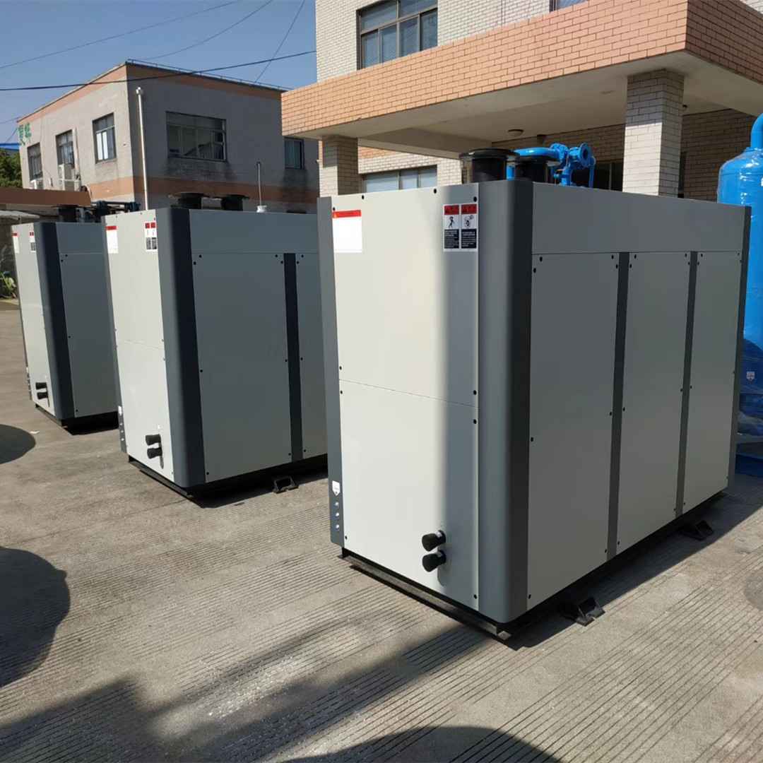 沪盛压缩空气冷干机