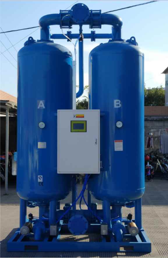 沪盛小型吸干机