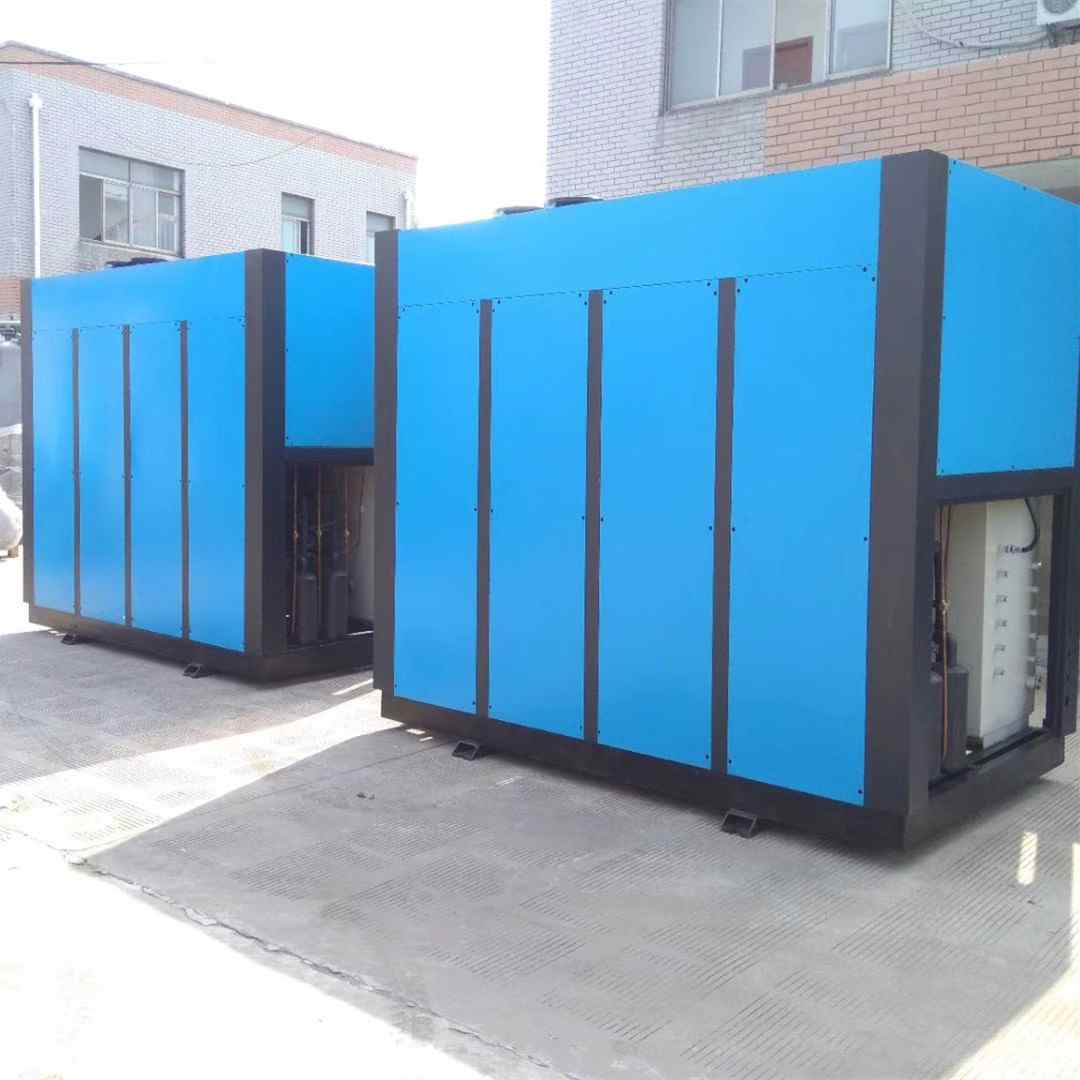 沪盛冷冻式压缩空气干燥机