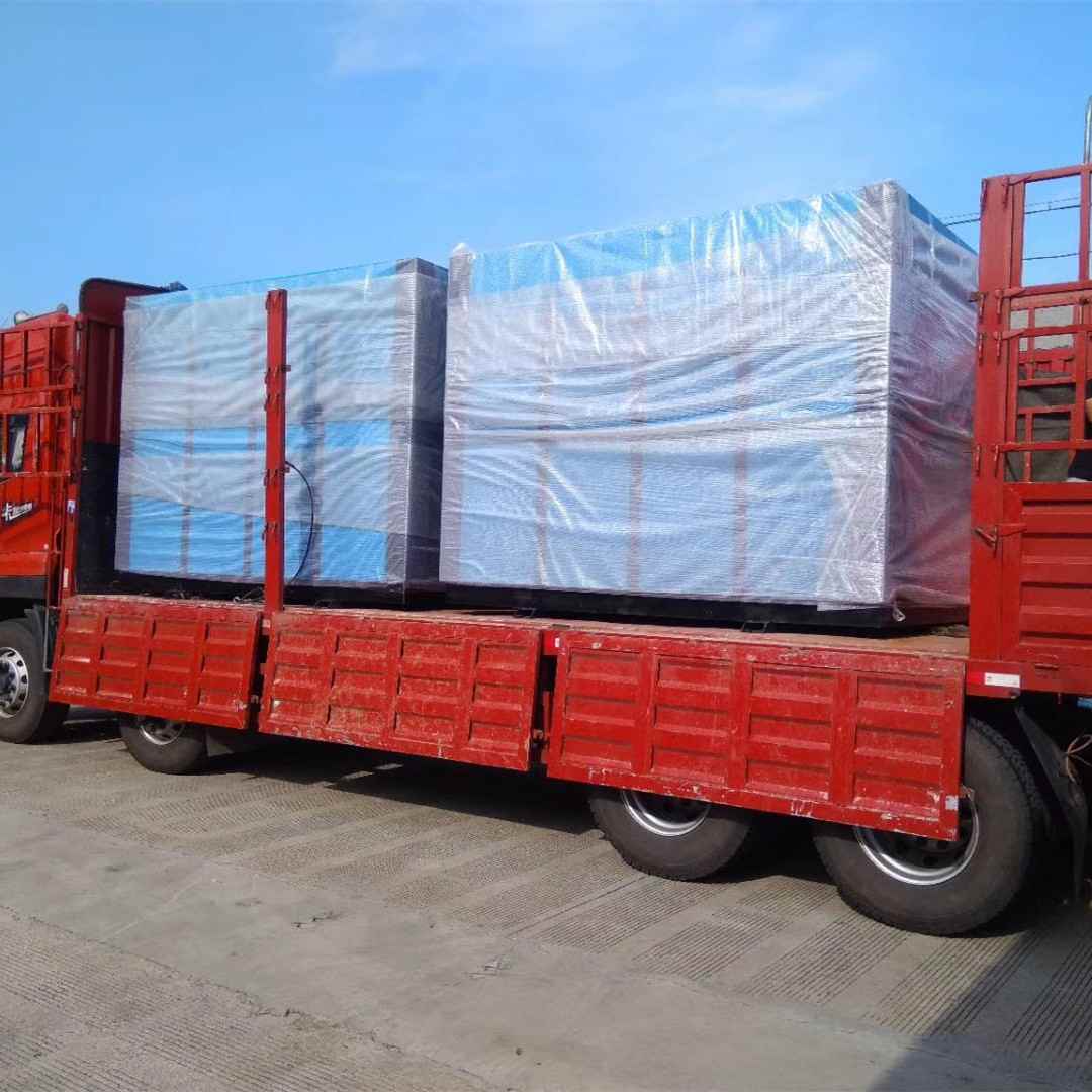 沪盛预冻式冷冻干燥机