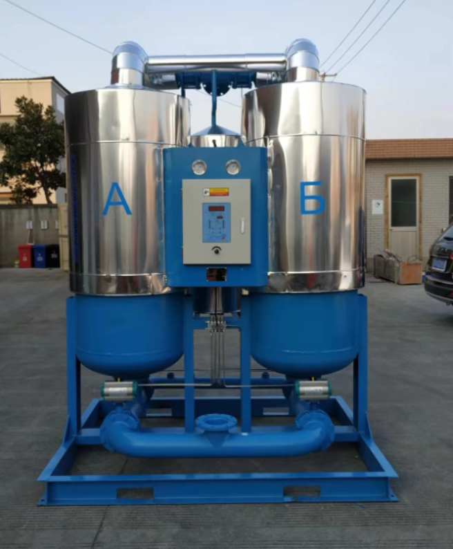 沪盛压缩空气吸干机