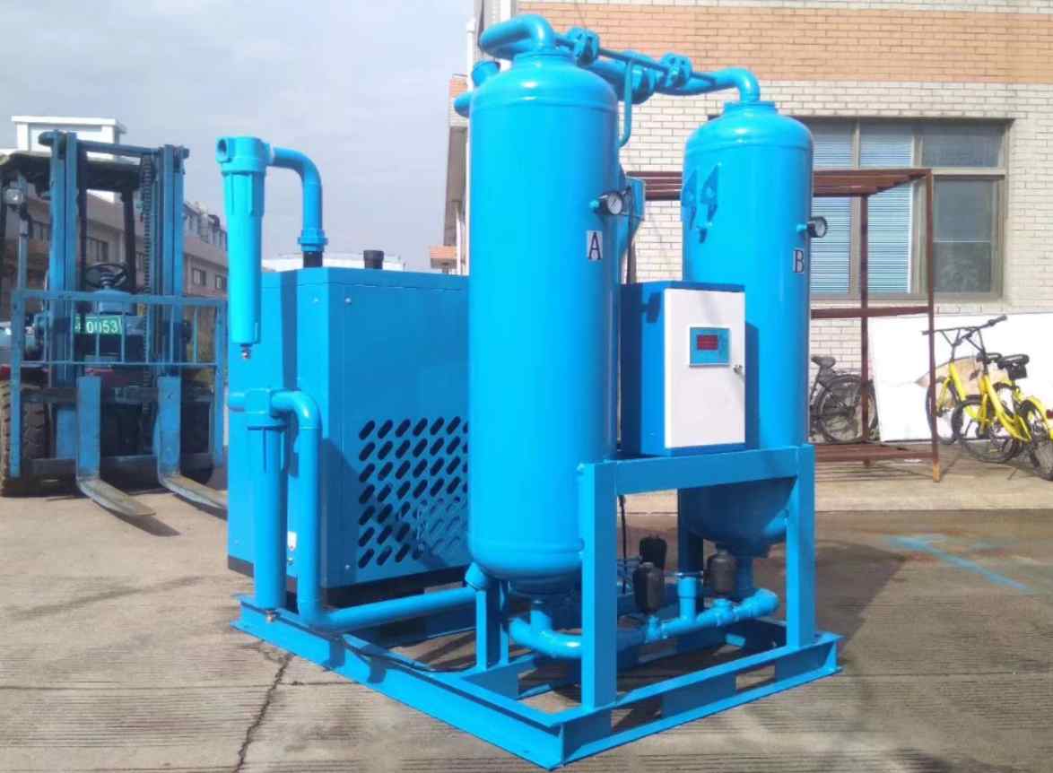 沪盛微热吸干机