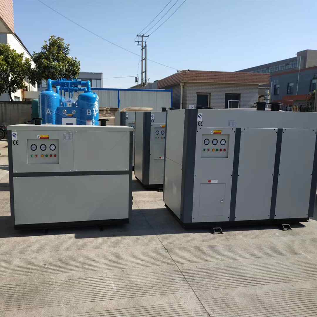 沪盛一体式冷冻干燥机